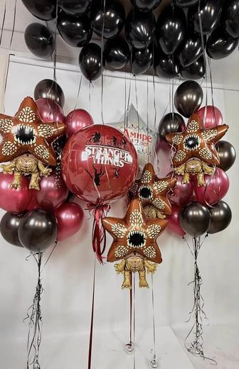 Гелиевые шары