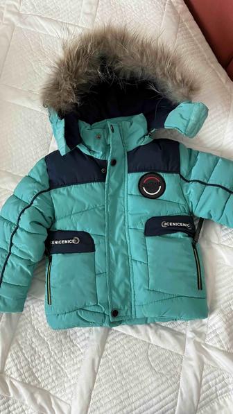 Продам зимний комбинезон