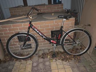 Велосипед Аист