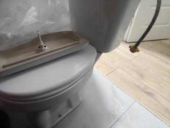 Даром туалет