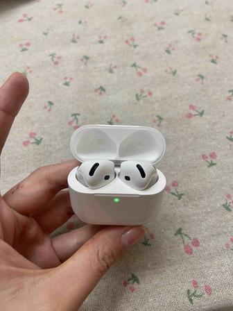 airpods 4 оригинал active noise
