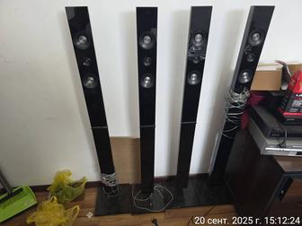 Колонки от домашнего кинотеатра
