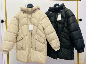 Женская зимняя куртка