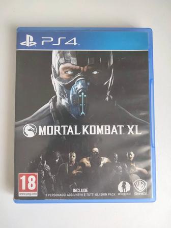 Продам Mortal Kombat XL