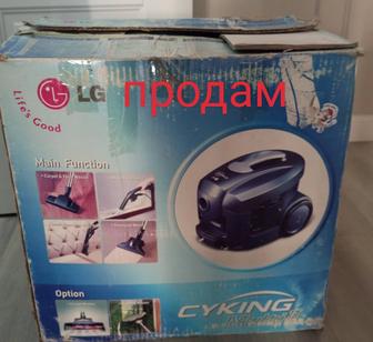 Продам пылесос