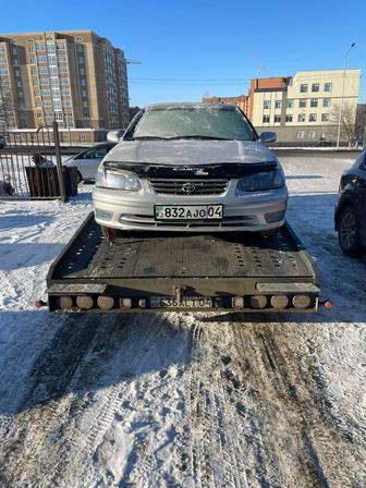 Услуги эвакуатора