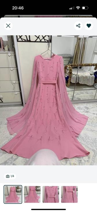 Платье вечернее