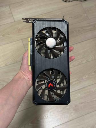 PNY RTX 3060ti XLR8 (нерабочая)