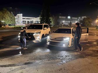 Кортеж вип такси