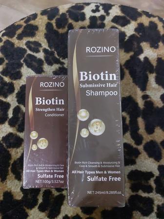 Комплекс из шампуня и кондиционера