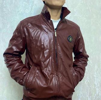 Мужская кожанка Stefano Ricci