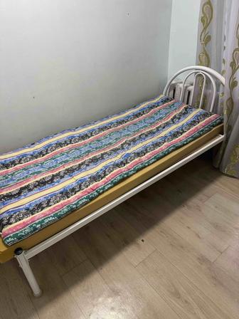 Срочно продам односпальную кровать