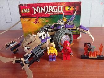 Продам Лего Ниндзяго 70745 Разрушитель клана Анакондрай