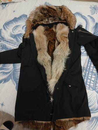 Парка мужская