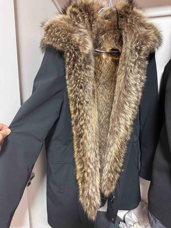 Продается зимняя парка