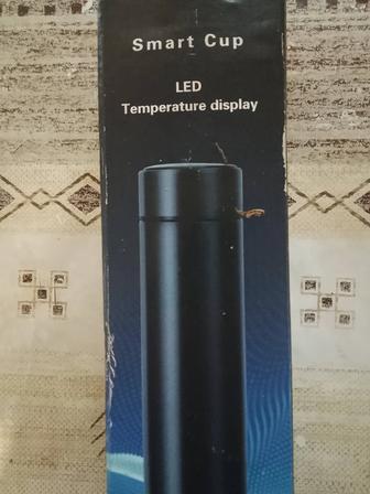 Термос смарт