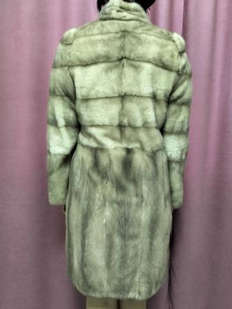 Продам шубу норка колотый лед