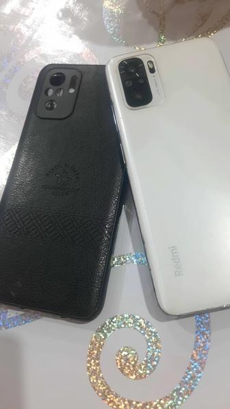 Продам рабочий телефон Редми Ноут 10S