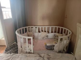 Продам кроватку