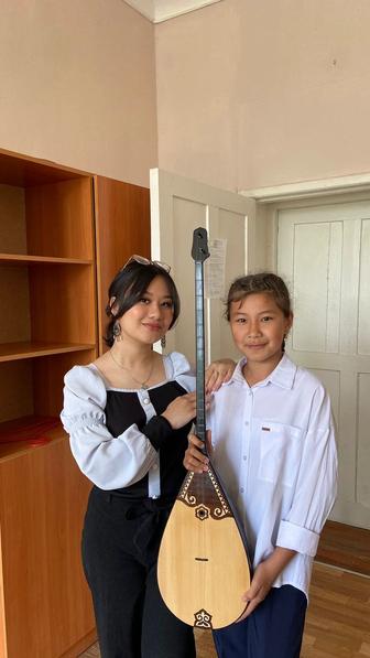 Домбыра үйірмесі