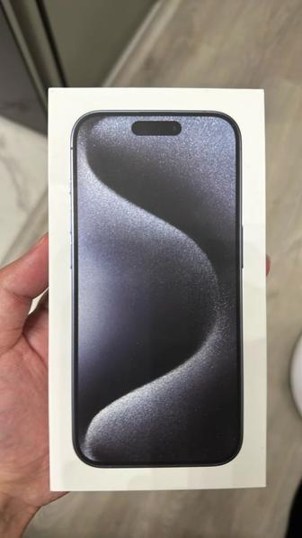 Продам Iphone 15 pro 512 gb