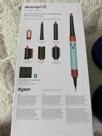 Dyson Airwrap HS08