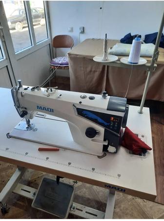 Промышленные машинка