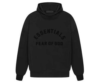 Худи Fear Of God Essentials Мужское