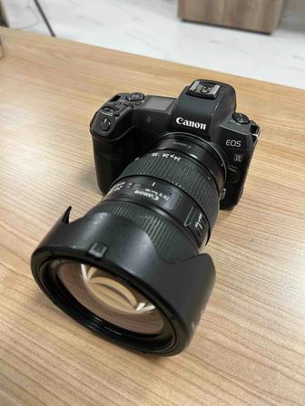 Canon EOS R полный комплект