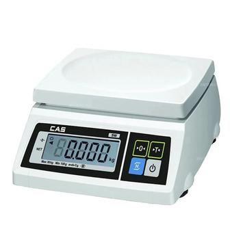 Кухонные весы CAS SW-05 новые