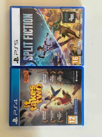 Игры для PS5