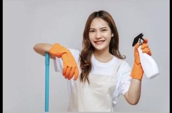 Генеральная уборка квартир и офисов