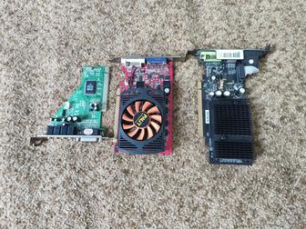 Продам видеокарты
