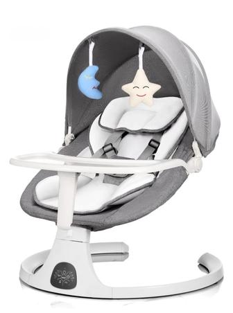 Шезлонг детский