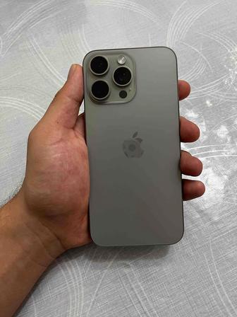 iPhone 15 Pro Max 256gb