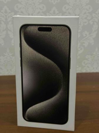 iPhone 15 Pro Max 256gb