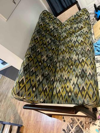 Диван и кресло