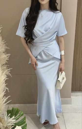 Двойка атласная