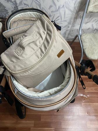 Продам коляску зима-лето