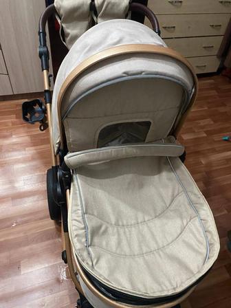 Продам коляску зима-лето