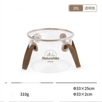 Продам походные складные ведра на 10 и 20 литров