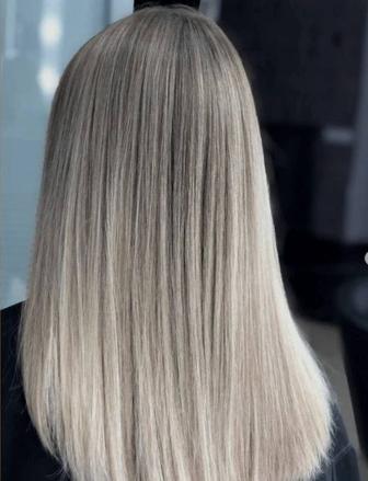 Колористика Air-Touch 24/7 Стрижки Укладки Уход