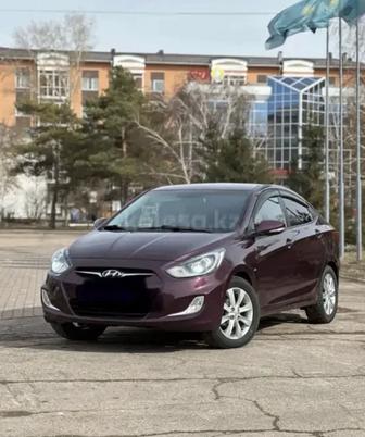 Сдаю в аренду авто Hyundai Accent