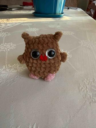 Продам игрушки ручной работы