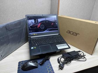 Acer aspire 7 мощный ноутбук для тяжелых работ и игр