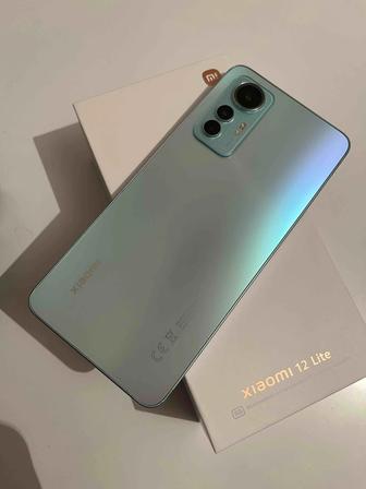 Xiaomi 12 lite 5G 8/256gb green