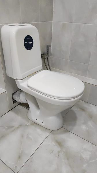 Продам унитаз б/у
