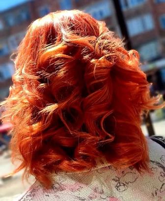 Парикмахерские услуги