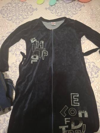 Халат женский