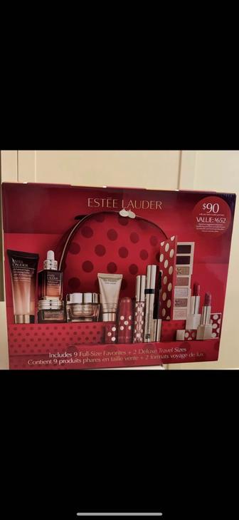 Este Lauder набор косметики